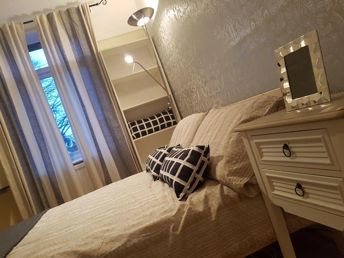 Rome Guest House Leicester Zewnętrze zdjęcie