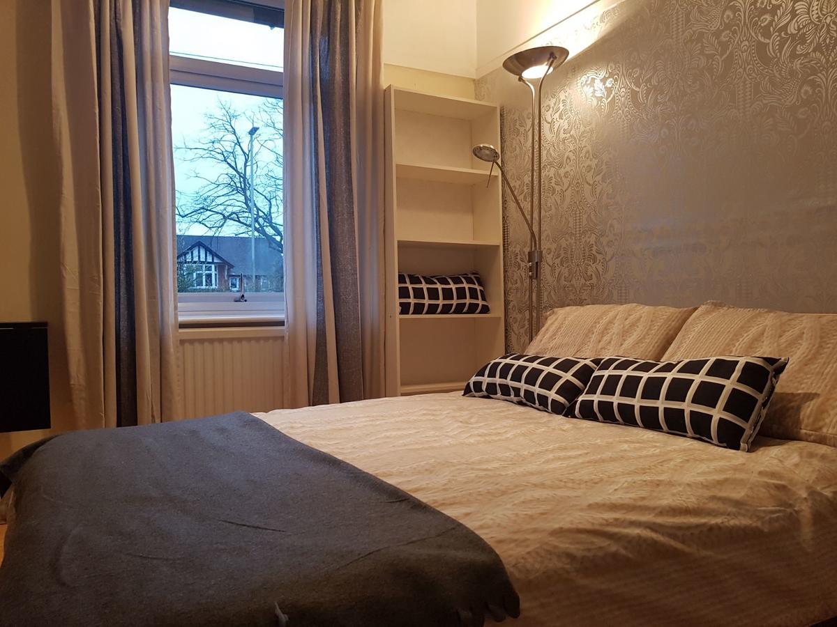 Rome Guest House Leicester Zewnętrze zdjęcie