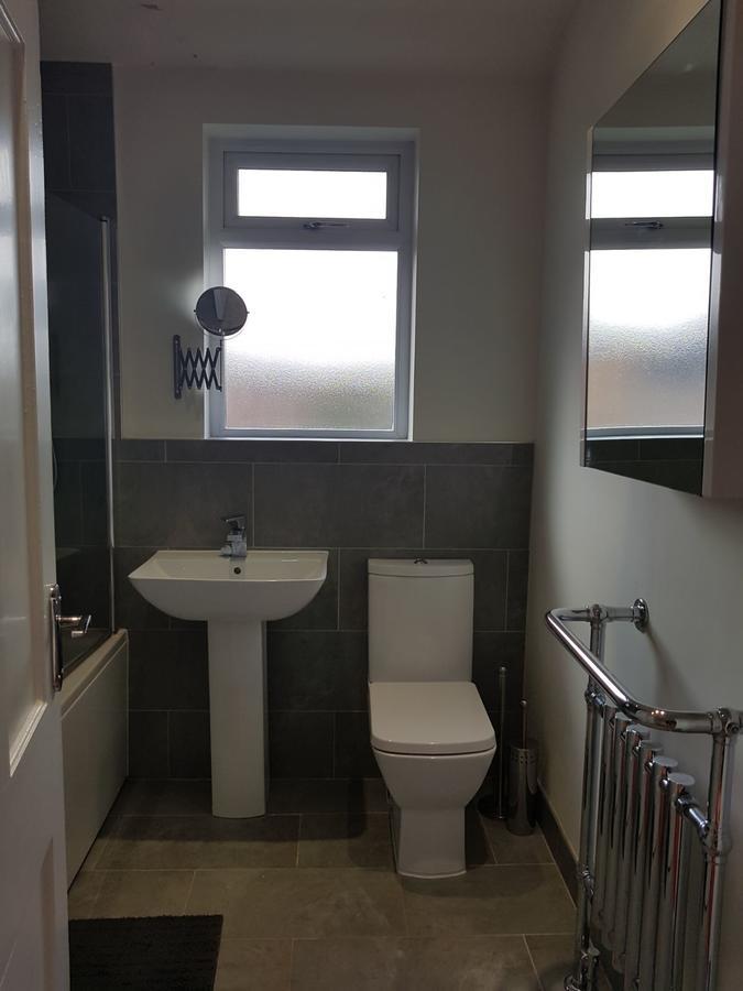 Rome Guest House Leicester Zewnętrze zdjęcie