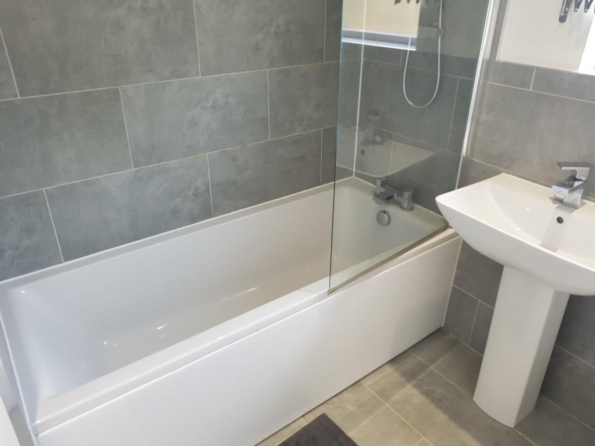 Rome Guest House Leicester Zewnętrze zdjęcie