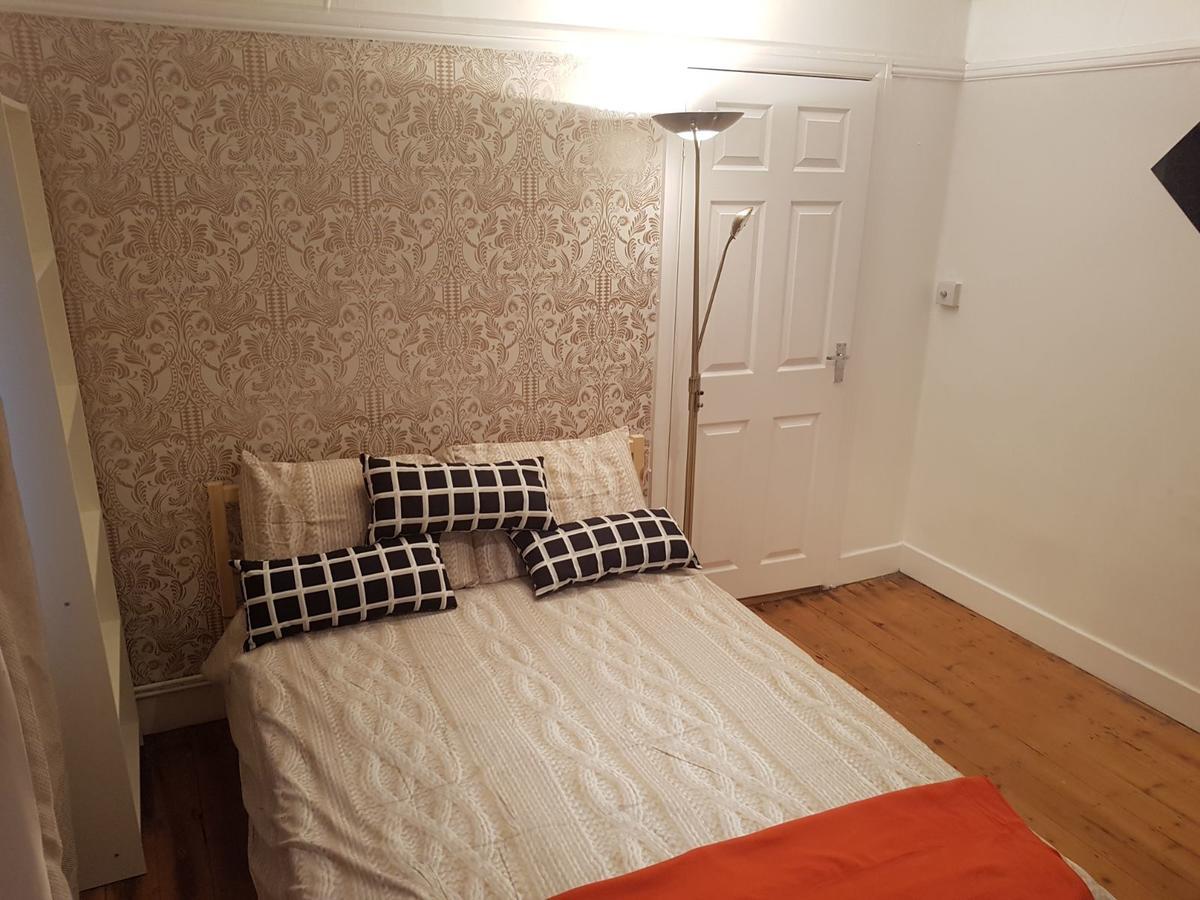 Rome Guest House Leicester Zewnętrze zdjęcie