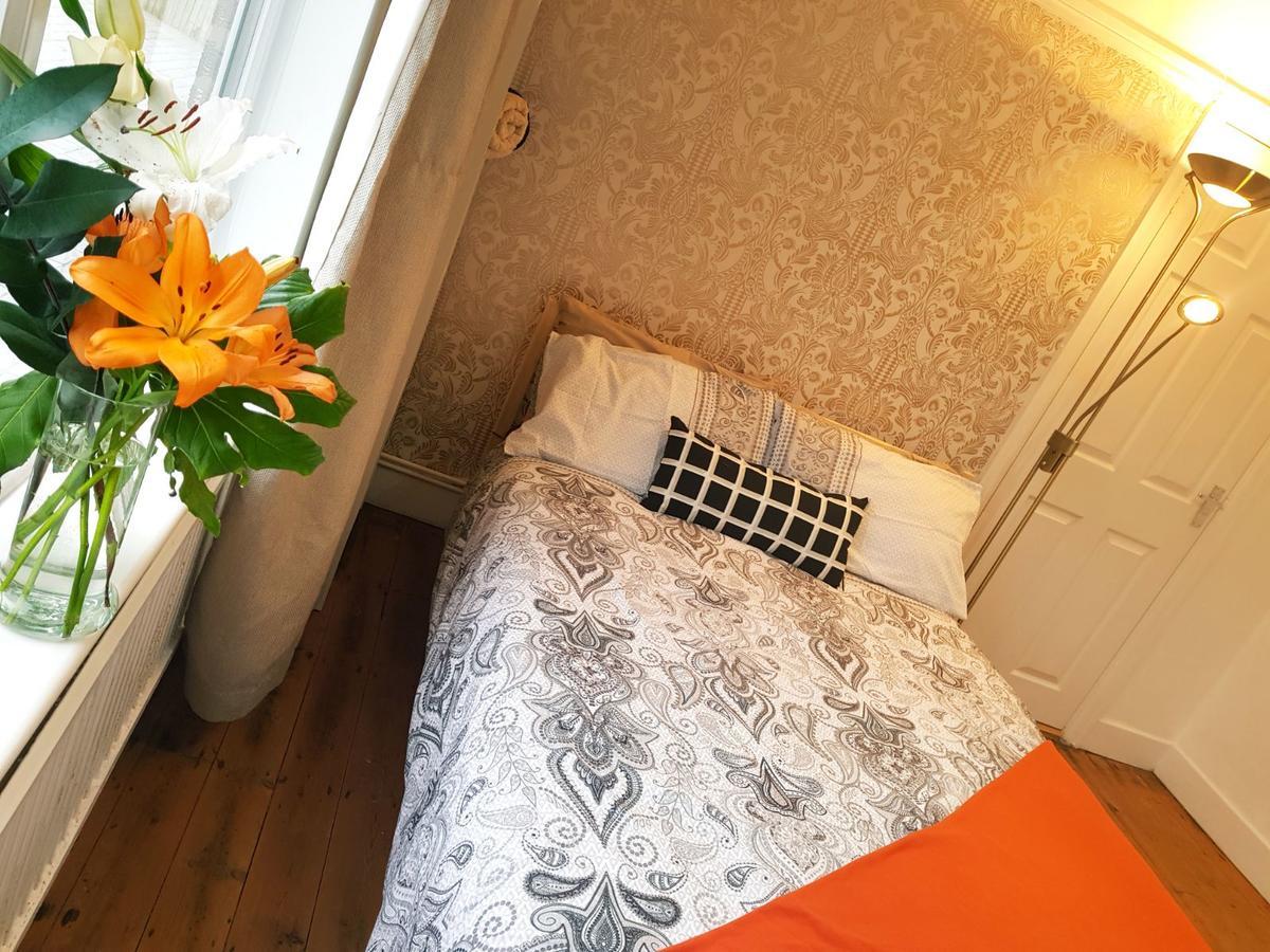 Rome Guest House Leicester Zewnętrze zdjęcie