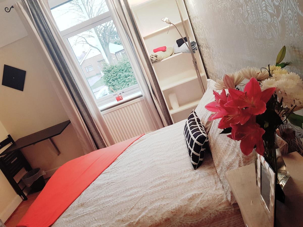 Rome Guest House Leicester Zewnętrze zdjęcie