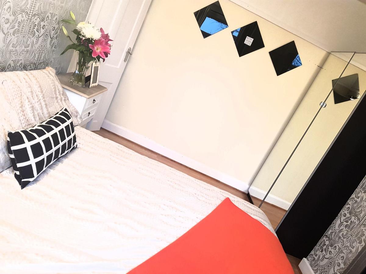 Rome Guest House Leicester Zewnętrze zdjęcie
